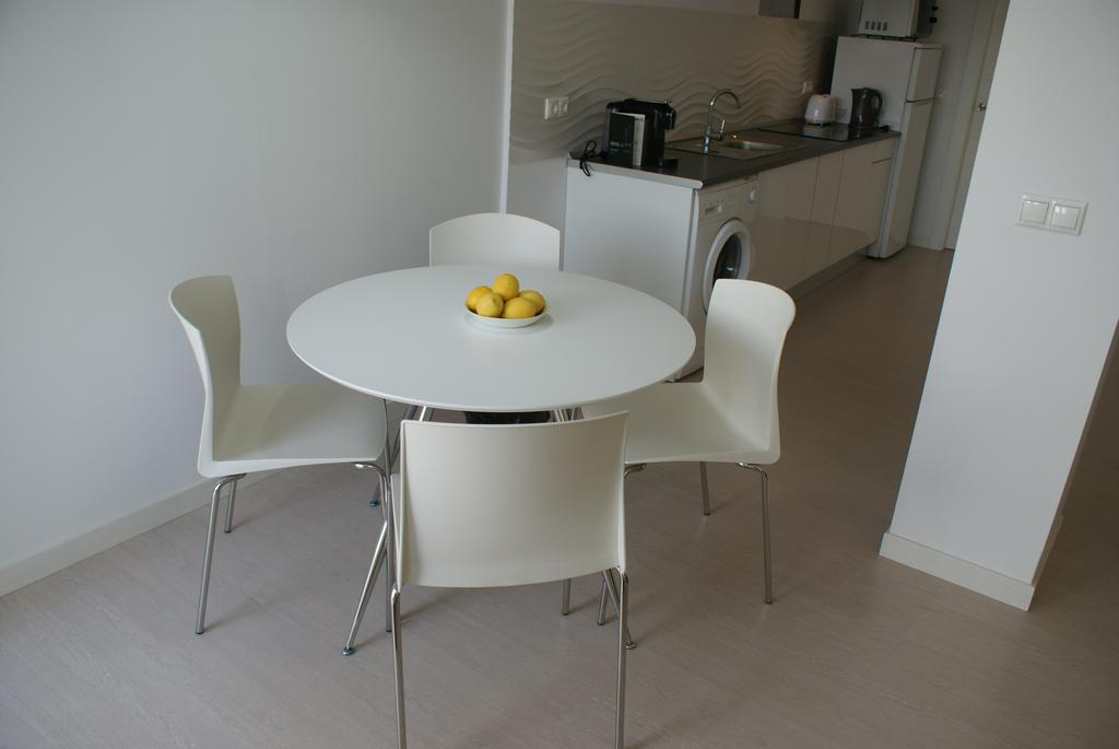 Apartamentos La Estacion M&S Albacete Cameră foto