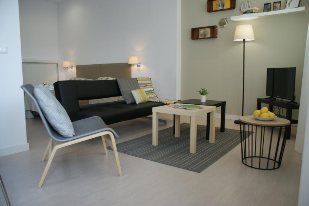 Apartamentos La Estacion M&S Albacete Cameră foto