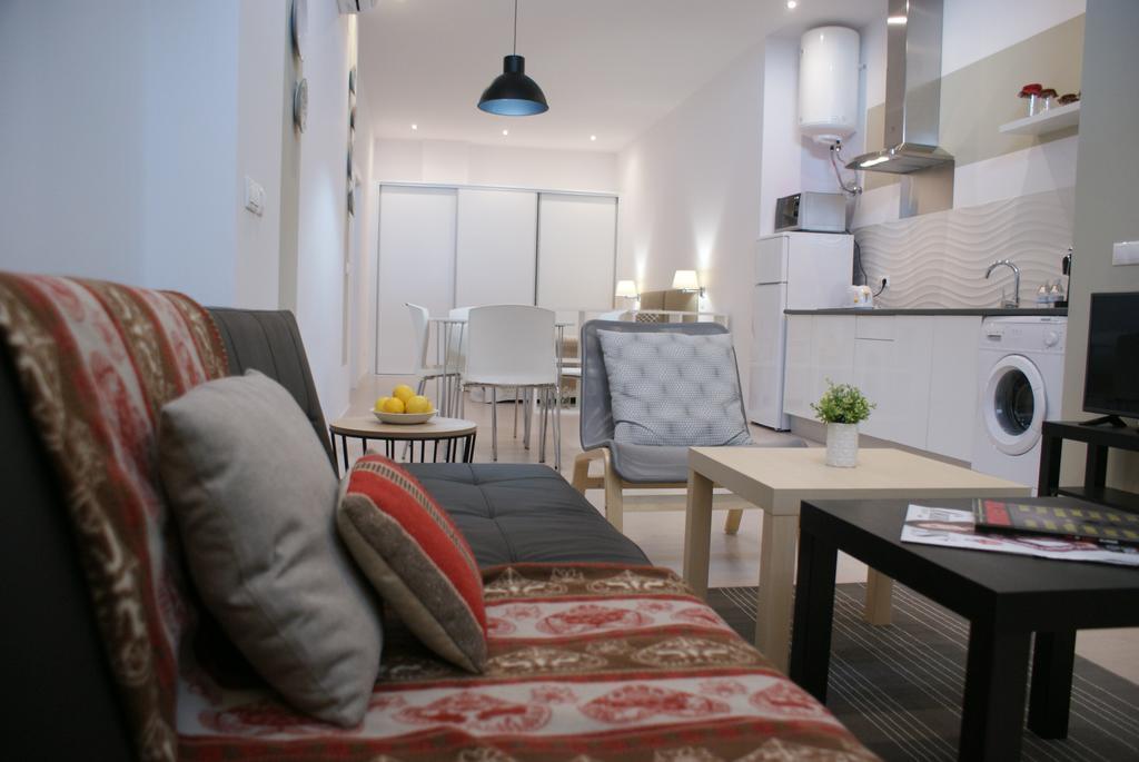 Apartamentos La Estacion M&S Albacete Cameră foto