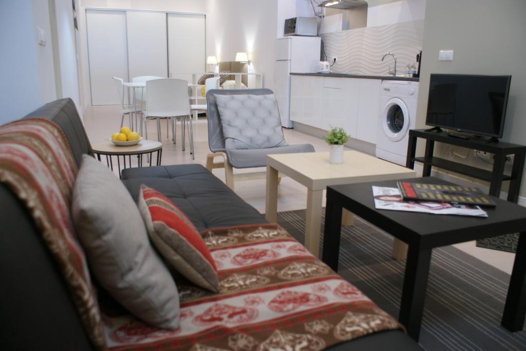 Apartamentos La Estacion M&S Albacete Cameră foto