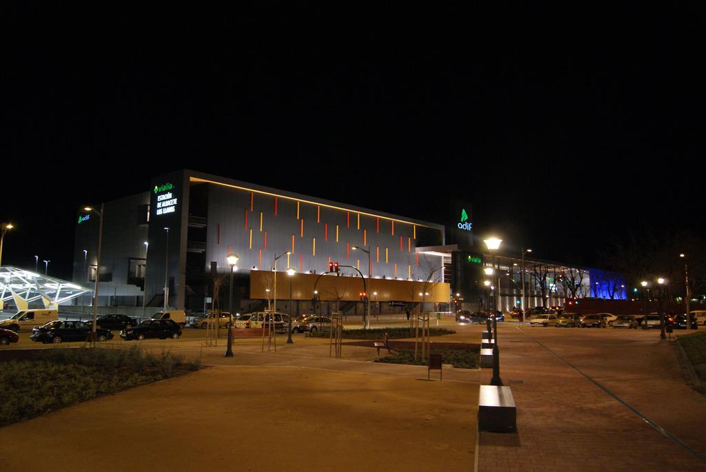 Apartamentos La Estacion M&S Albacete Cameră foto