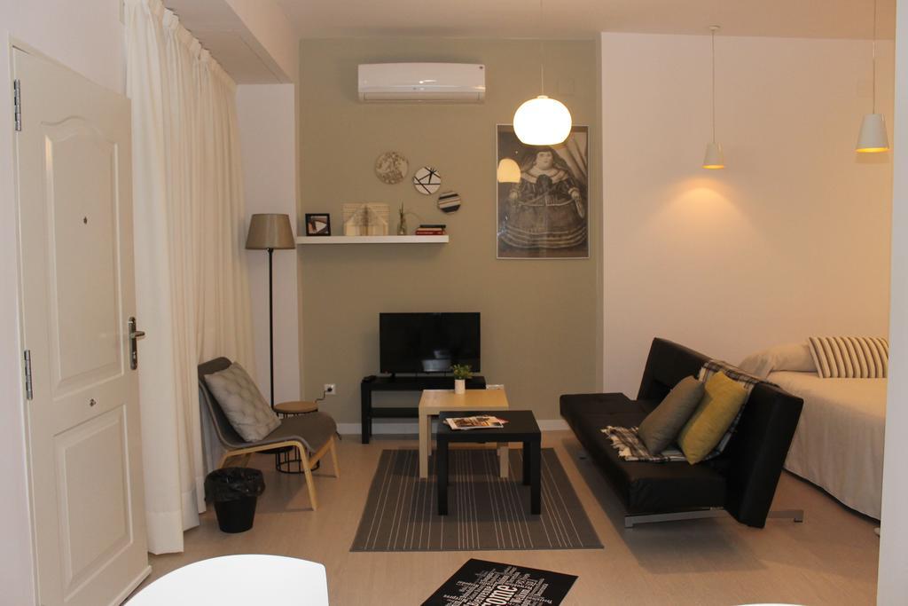 Apartamentos La Estacion M&S Albacete Cameră foto