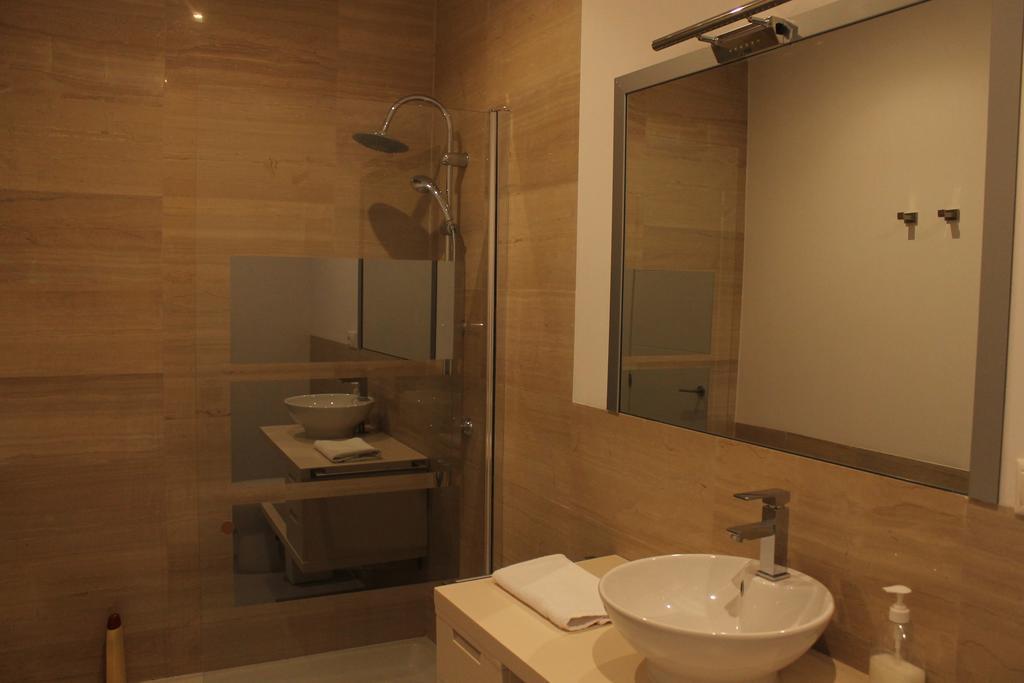 Apartamentos La Estacion M&S Albacete Cameră foto