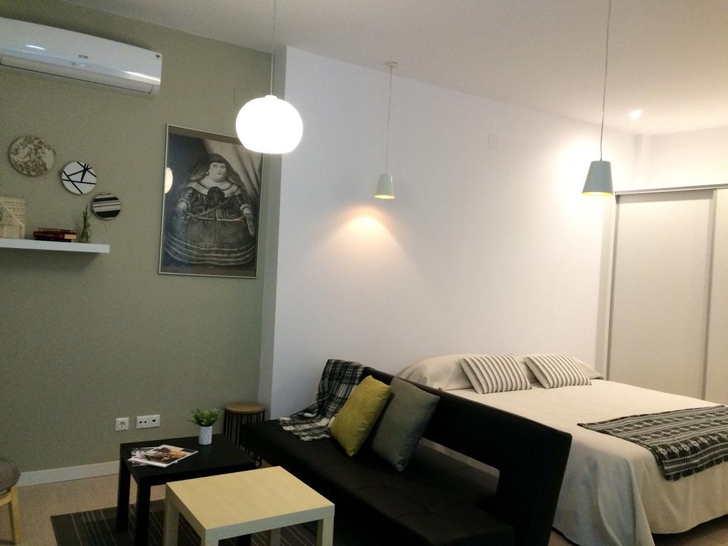 Apartamentos La Estacion M&S Albacete Cameră foto